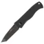 Emerson Knives Emerson CQC-7B Black Tanto Plain Edge Pocket Knife