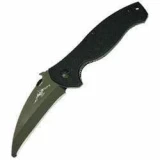 Emerson Knives Emerson Safety SARK Black Plain G10 Handle