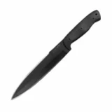 Entrek Commando Black Blade Fixed Blade Knife