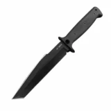 Entrek Falcon MKII Knife Black