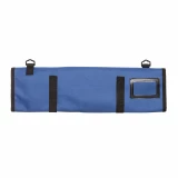 Ergo Chef 9 Pocket Soft Cutlery Roll Bag (Blue)