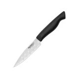 Ergo Chef 4" Stamped Paring Knife w/ Full Tang & Non-slip Handle