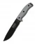 ESEE Knives ESEE-6S-OD Fixed Blade Knife w/ OD Green Sheath (6.5" Serrated)