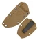 ESEE Knives ESEE-3 Molded Sheath with Clip Plate, Coyote Brown - ESEE-