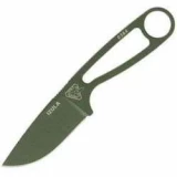 RAT Cutlery IZULA Stealth Carry Knife OD Green
