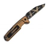 Extrema Ratio Fulcrum II Tanto Folder - Desert Warfare