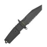 Extrema Ratio Fulcrum C Fixed Blade - Black