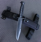 Extrema Ratio Mark 2.1 Fixed Blade Knife - Black