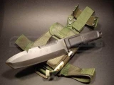Extrema Ratio Ontos Survival Knife & Kit - Green