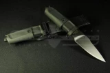 Extrema Ratio Shrapnel Fixed Blade OG - Black