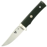 Fallkniven Knives TK2Z, Thermorun Handle, Plain, Zytel Sheath