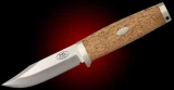 Fallkniven Knives SK1 JARL Fixed Blade Knife, Leather Sheath