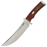 Fallkniven Knives V1L Volcano Fixed Blade Knife with Cocobolo Handle