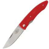 Fallkniven Knives PCRR Concept Folding Knife - Red