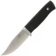 Fallkniven Knives F1pro Foxed Blade Knife with Thermorun Handle & Zyte