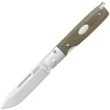 Fallkniven Knives GPgm GPGM Gentleman's Pocket Knife