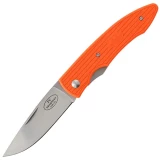 Fallkniven Knives PCSO Concept Folding Knife - Survival Orange