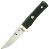 Fallkniven Knives TK2 Fixed Blade Knife, Plain