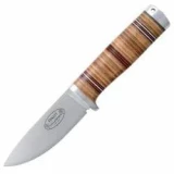 Fallkniven Knives NL5 Idun Hunting Knife, Leather Sheath