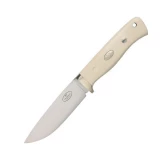 Fallkniven Knives Fixed Blade Survival Knife, Ivory Micarta Handle, Le