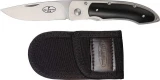Fallkniven Knives P Linerlock Folder Pocket Knife with Micarta Handle