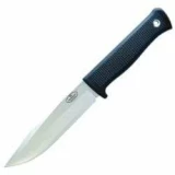 Fallkniven Knives S1Zytel Forest Fixed Blade Knife w/ Zytel Sheath