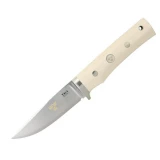 Fallkniven Knives TK1im Tre Kronor,Micarta Handle Fixed Blade Knife, L