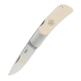 Fallkniven Knives Tre Kronor Folder, Micarta Handle, Plain