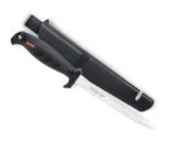 Rapala Deluxe 4" Falcon Fillet 4" Knife w/ Sheath & Sharpener