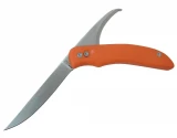 EKA FishBlade Swingable Fillet/Gutting Knife (Orange)