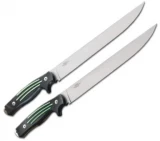 Timberline Montauk Point Fillet & Steak Knife Set