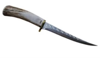 Silver Stag Fillet Knife