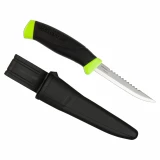 Mora fillet knife with comfort scalers