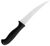 Kershaw Fillet Knife, 6.00 in. Plain, ABS Sheath