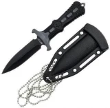 MTech USA MT-20-14GY Neck Knife