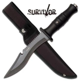 Survivor Outdoor Fixed Blade