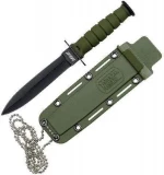 MTech USA MT-632DGN Tactical Fixed Blade Knife