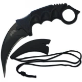 Master Karambit 4.0 in Blade Black Nylon Fiber Hndl MU-1142