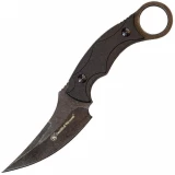 S and W SW995 Fixed 3.75 in Blade Nylon Hndl SW995