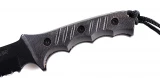 Schrade SCHF3 Extreme Survival Fixed Blade Knife with Micarta Handle & ComboEdge Blade