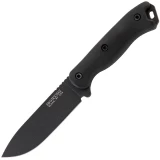 KA-BAR BK16 Short Becker, 4.3" Drop Point Blade, Ultramid Handle, Shea