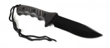 Schrade SCHF3N Extreme Survival Fixed Blade Knife w/Micarta Handle