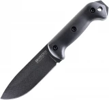 Ka-Bar Becker BK22 Fixed 5.25 in Black Blade Zytel Handle