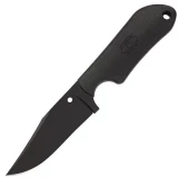 Spyderco Street Beat Lightweight with Black FRN Handle and Sheath, FB15PBBK