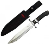 MTech USA MT-20-04 Fixed Satin Blade