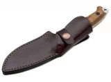 Boker 02BA316W Arbolito Buffalo Soul 42 Fixed Blade Knife