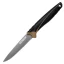 Gerber Myth Compact Fixed Blade, Steel, Plain w Sheath