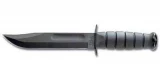 BLACK KA-BAR Tactical/UTILITY KNIFE - CLAM PACK