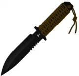 Factory X Tactical Low Profile Drop Point