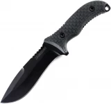 Schrade SCHF26 Extreme Survival Full Tang Drop Point Fixed Blade Knife